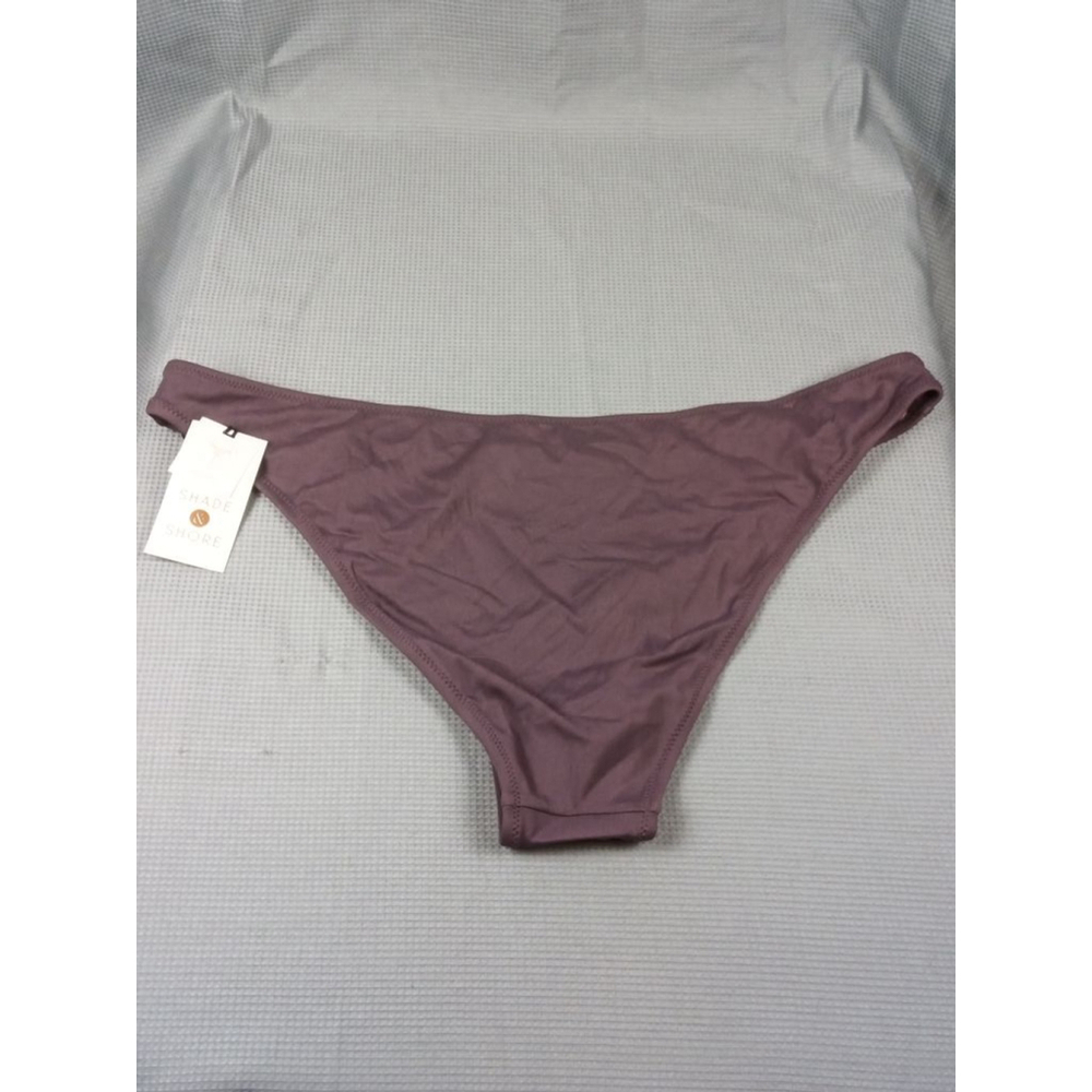 Shade & Shore Bikini Bottom L Lavender - Picture 2 of 3